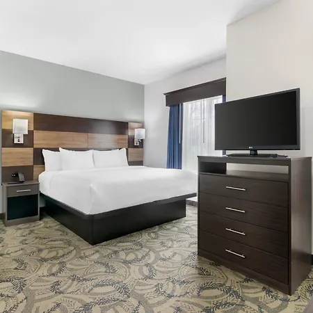 Mainstay Suites Madison Airport Exterior photo