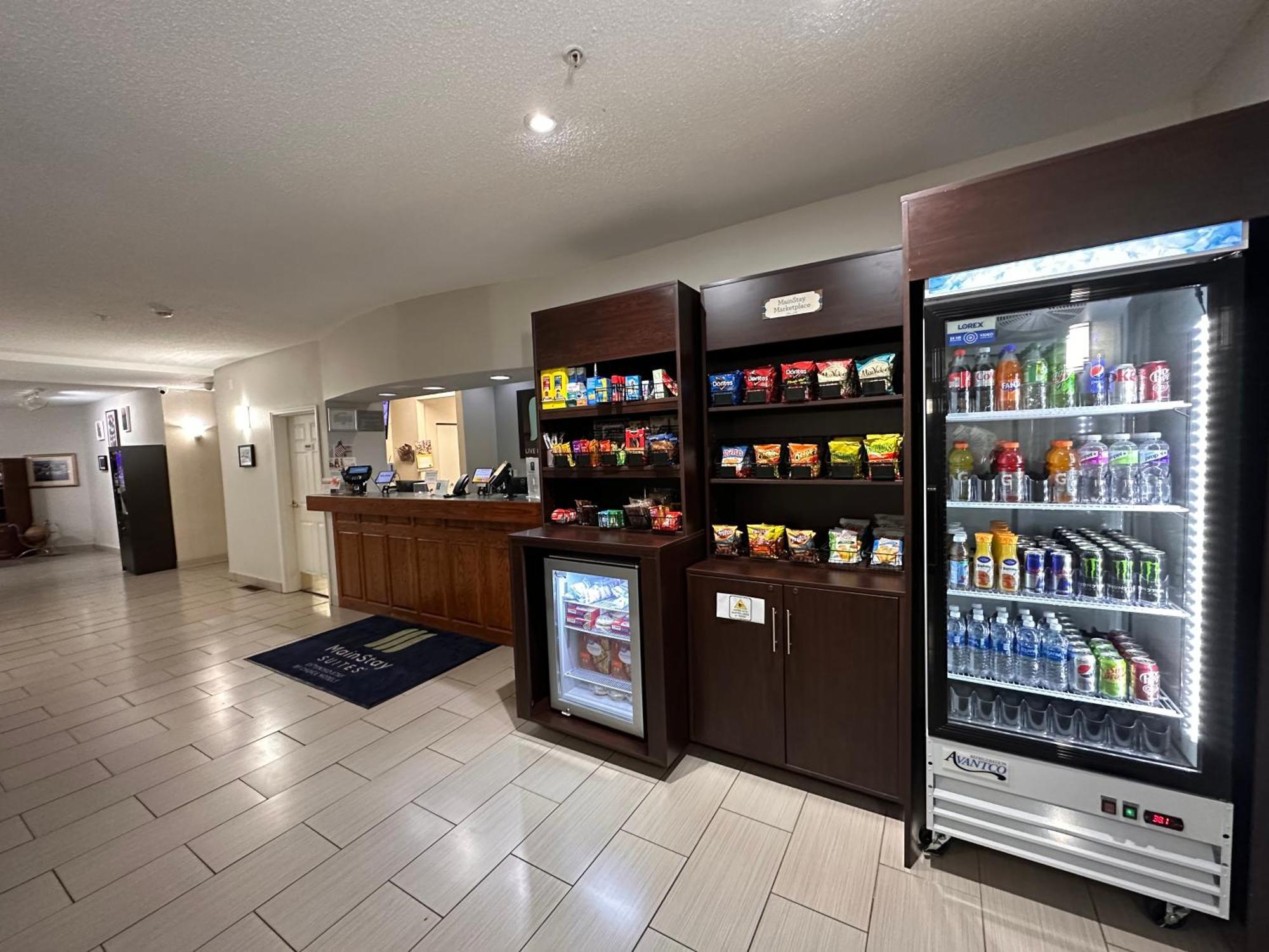 Mainstay Airport Madison