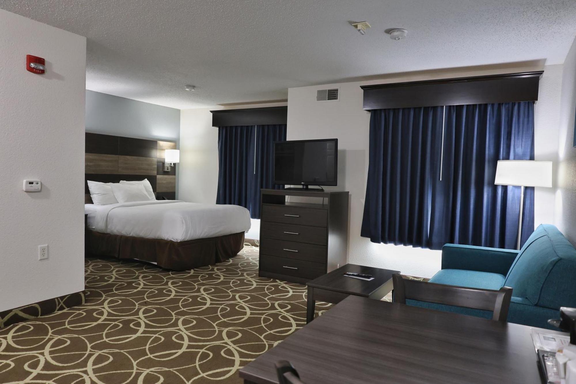 Hotel Mainstay Airport