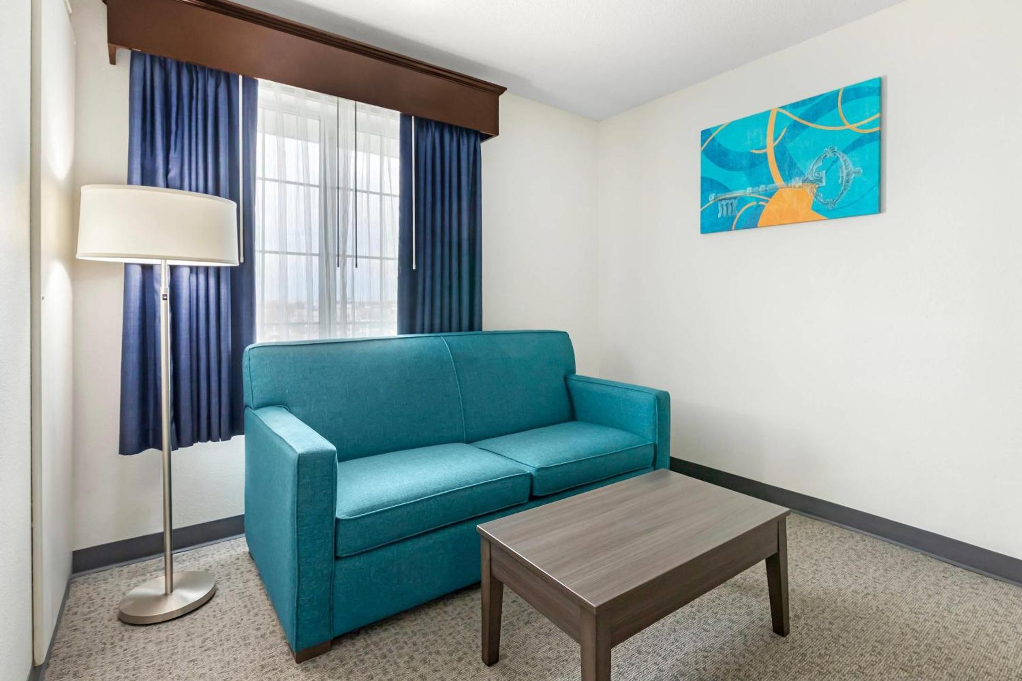 Hotel Mainstay Airport