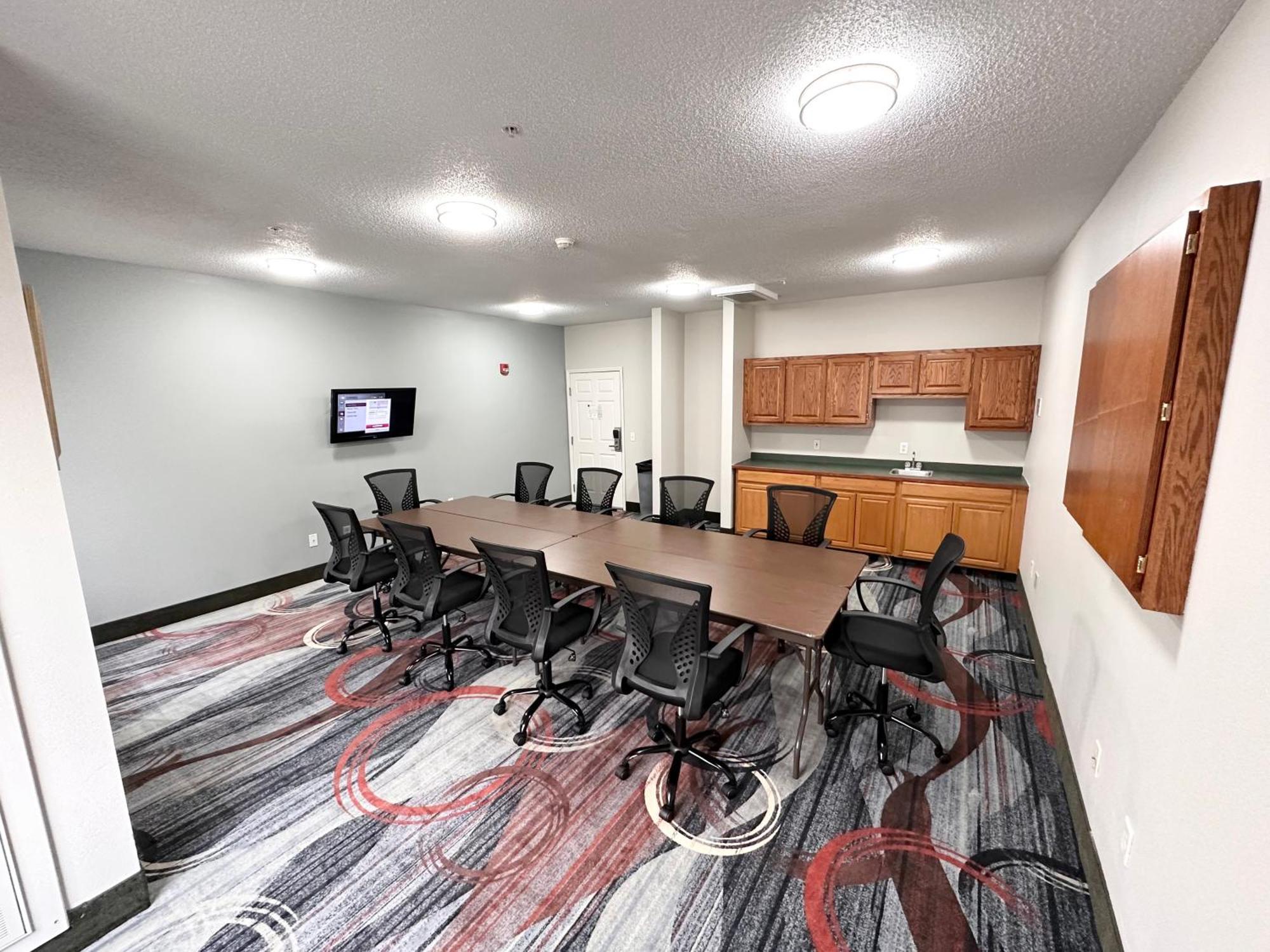 Hotel Mainstay Airport Madison