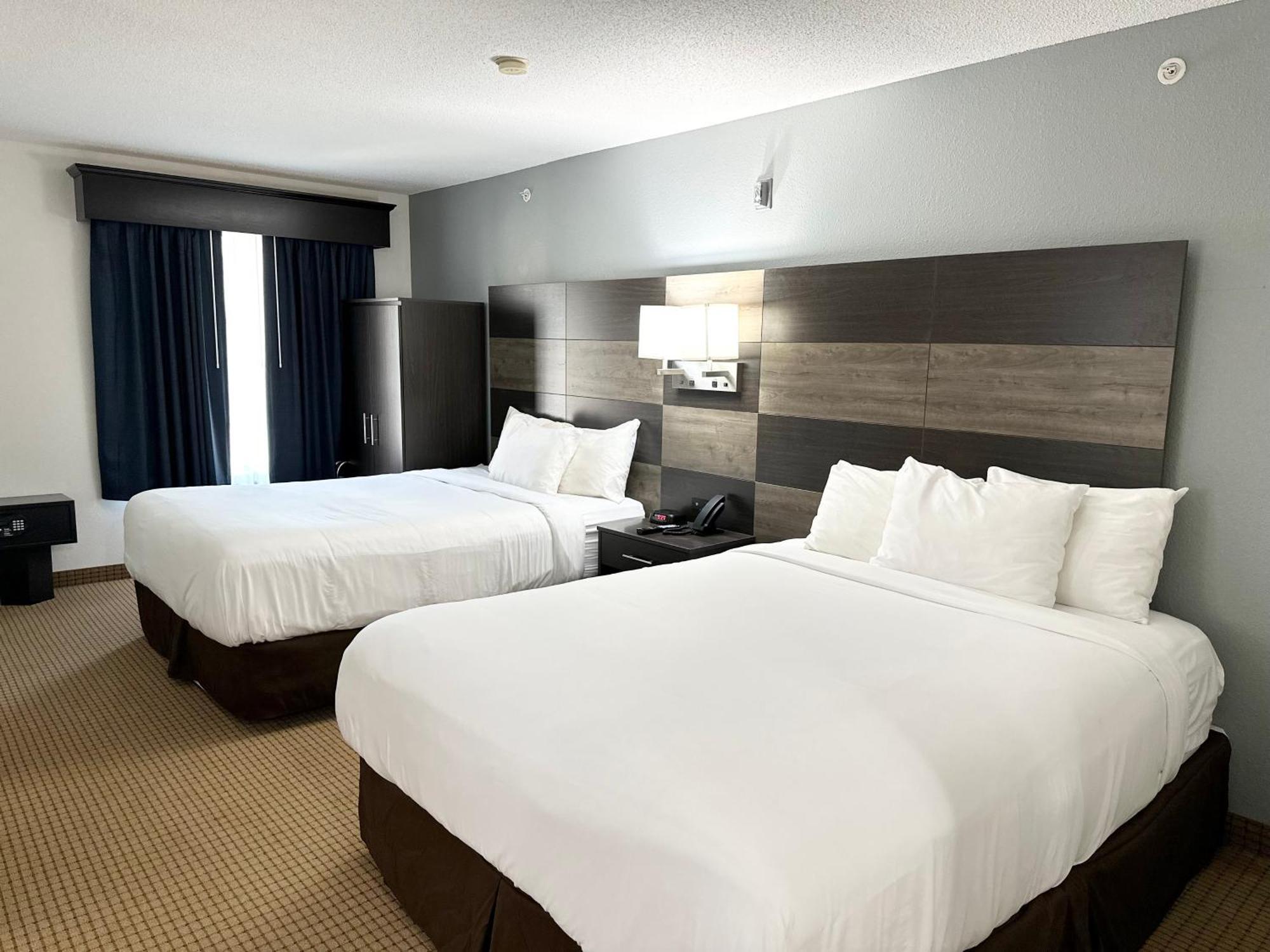 Hotel Mainstay Airport Madison