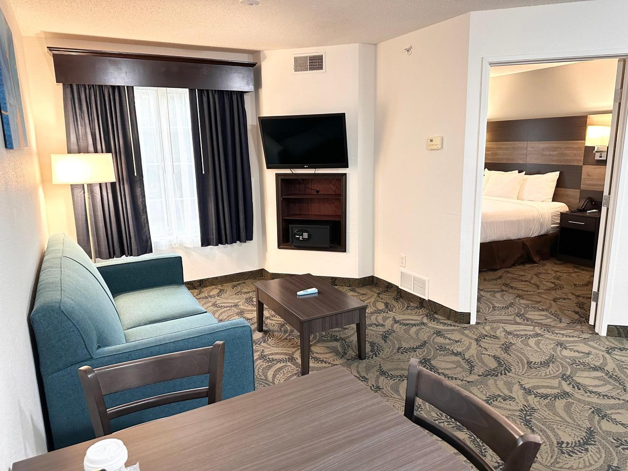 Hotel Mainstay Airport Madison
