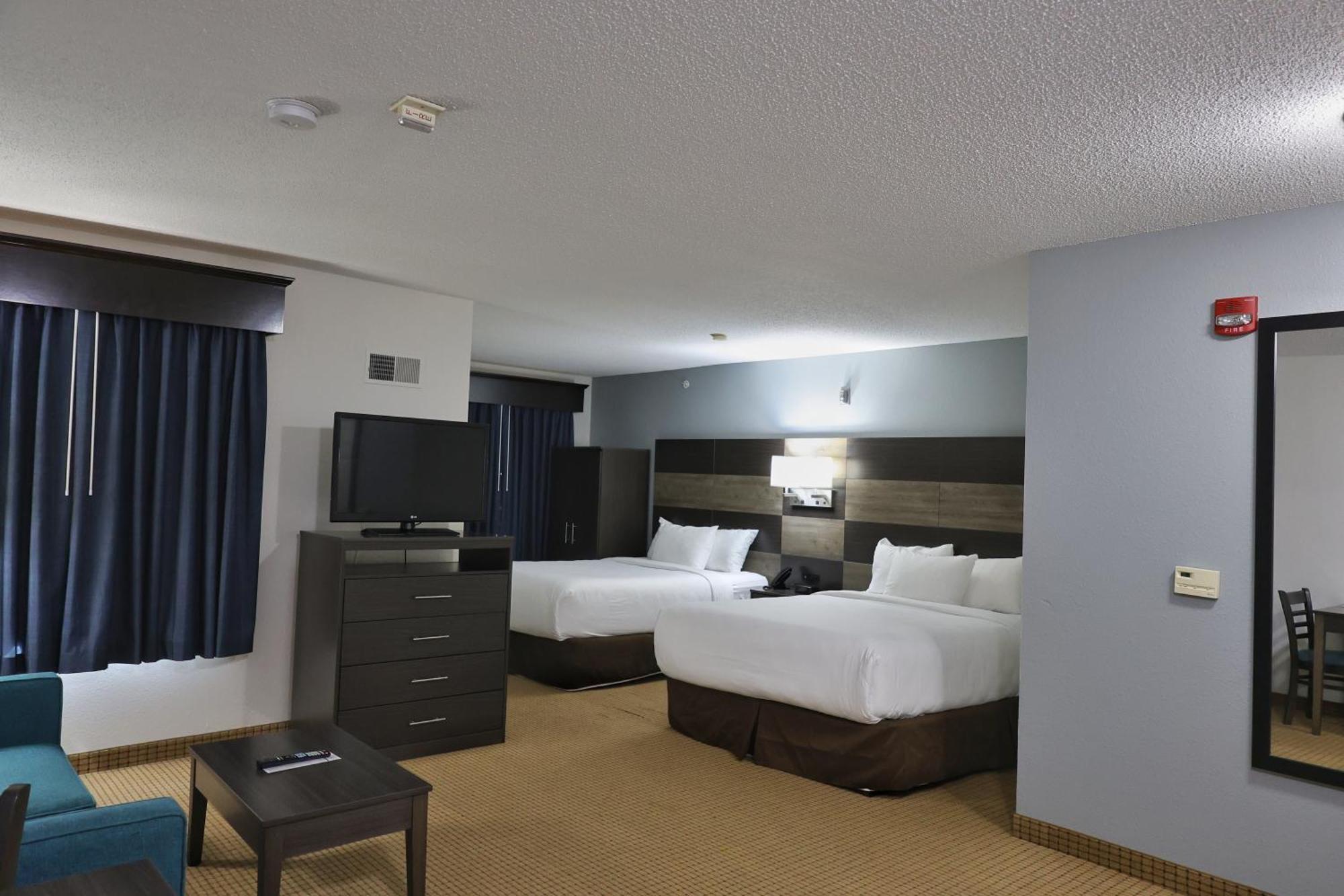 Hotel Mainstay Airport Madison