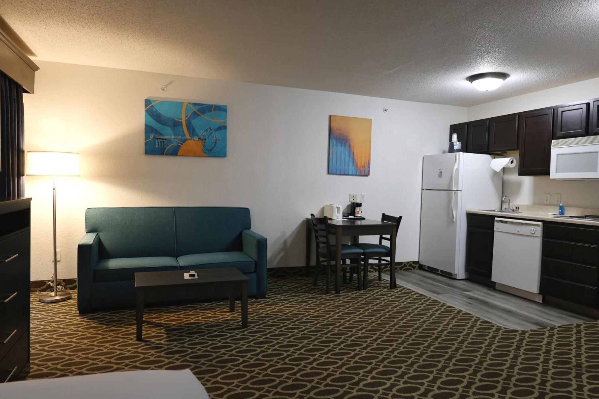 Hotel Mainstay Airport