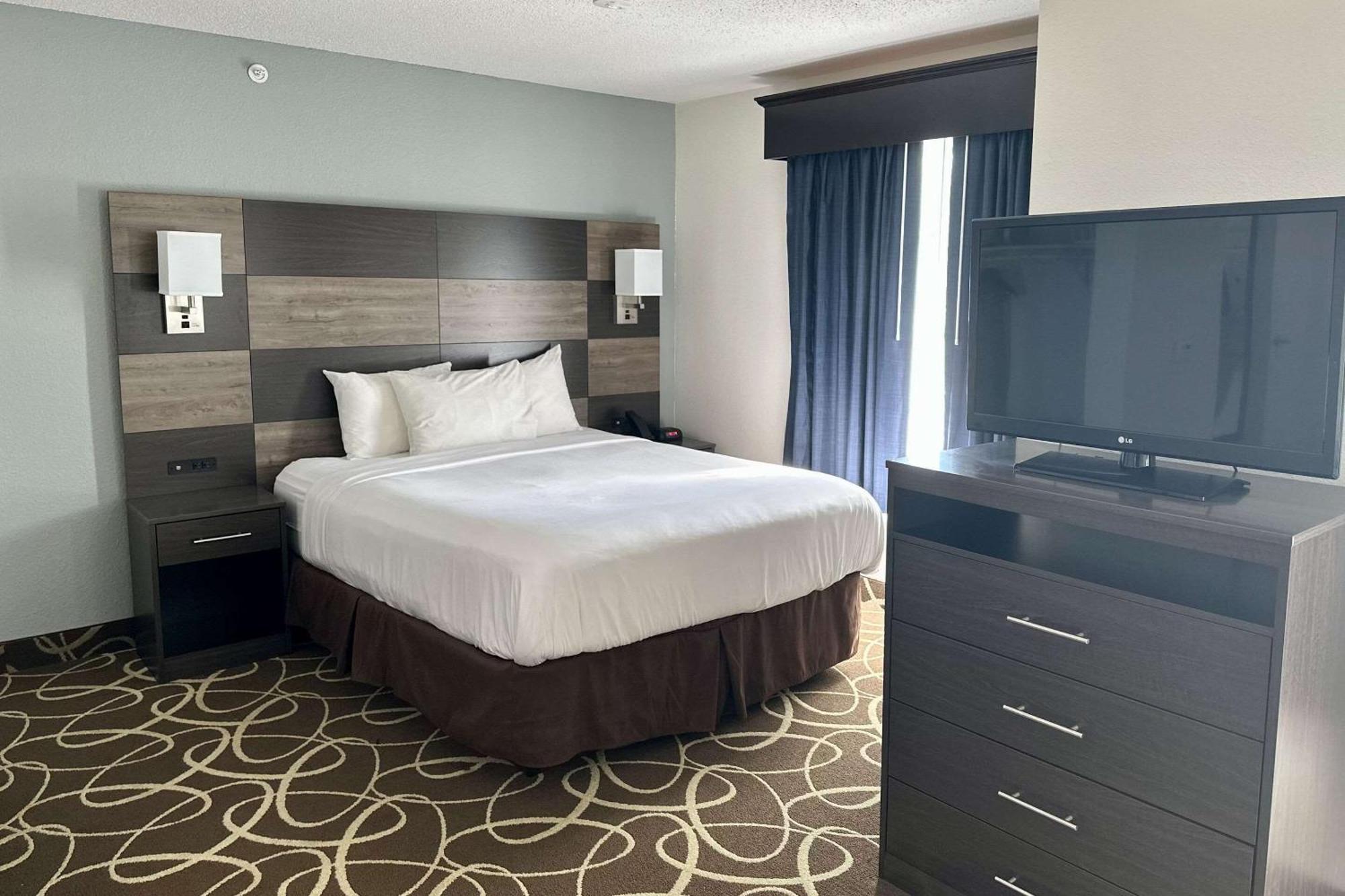 Hotel Mainstay Airport