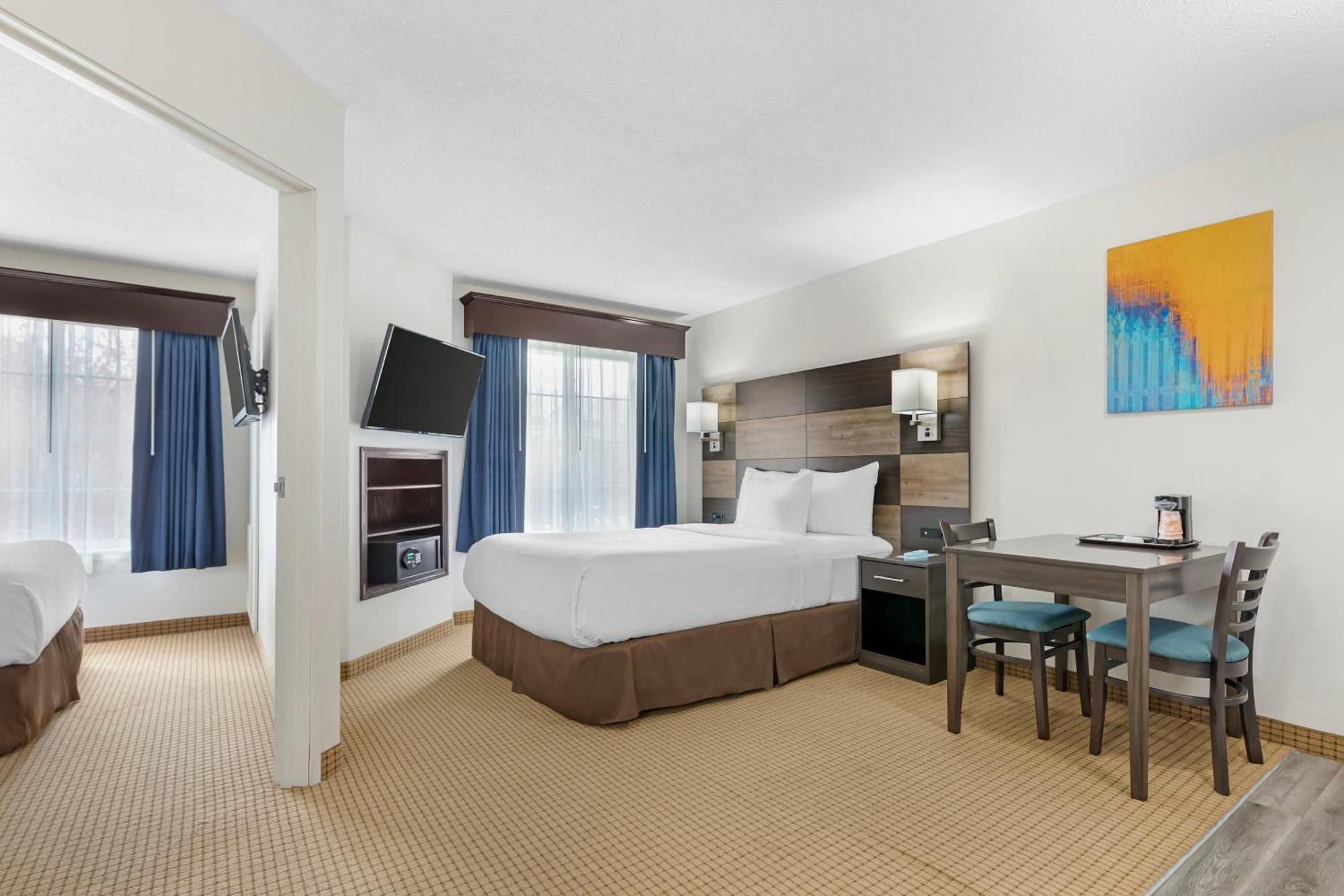 Hotel Mainstay Airport