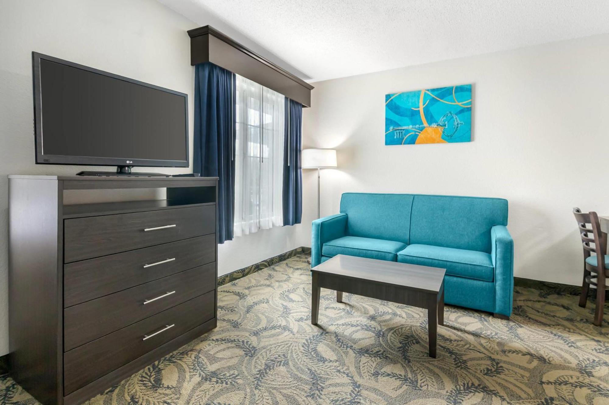 Hotel Mainstay Airport Madison