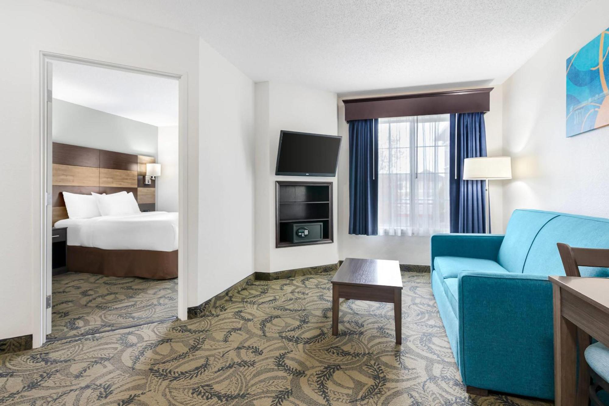 Mainstay Airport Hotel