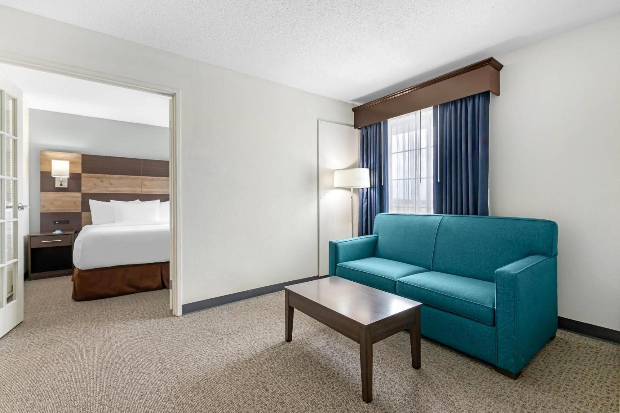 Mainstay Airport Hotel Madison