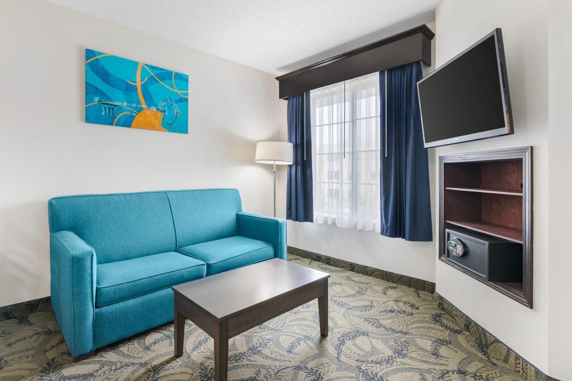 Hotel Mainstay Airport Madison